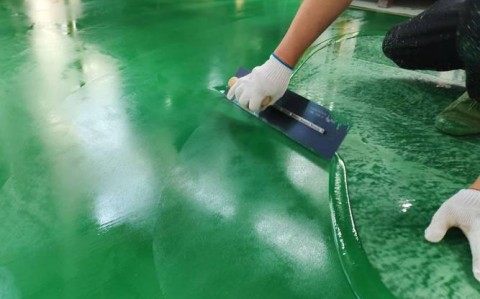 诸暨什么是VEF地坪,VEF地坪厂家