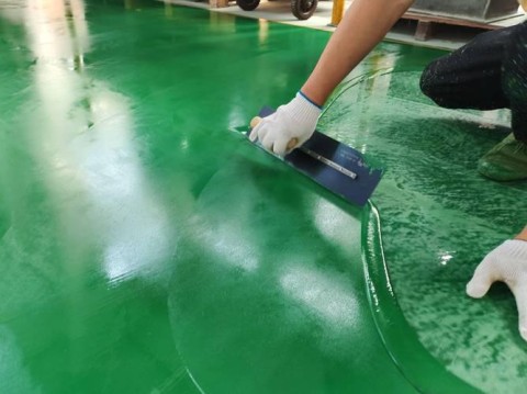 诸暨什么是VEF地坪,VEF地坪厂家